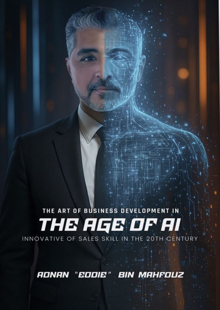 The Art of Business Development in the Age of AI - Autograph Copy